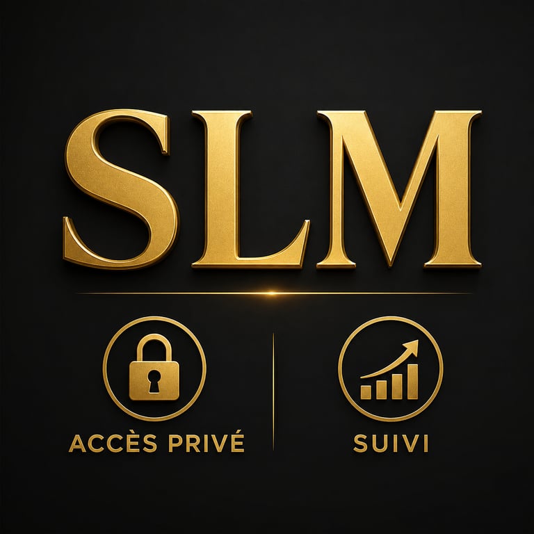 SLM accès privé 3 mois