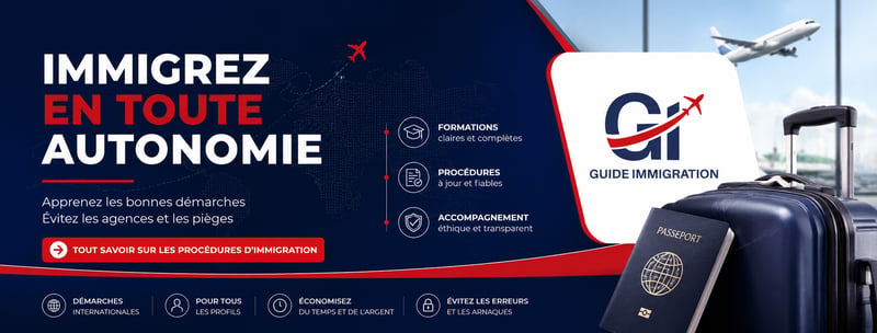 Guide Immigration Canada 