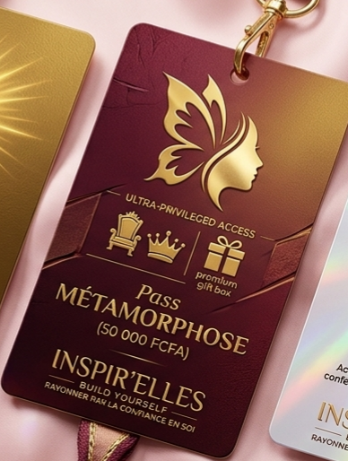 PASS MÉTAMORPHOSE