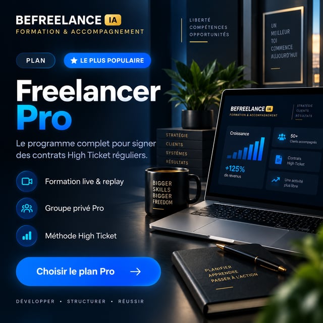 BeFreelance Scaler