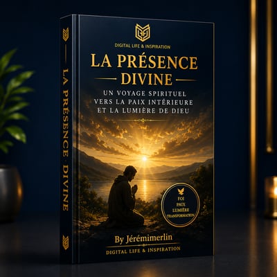 La Présence Divine Un voyage spirituel vers la paix intérieure et la lumière de Dieu