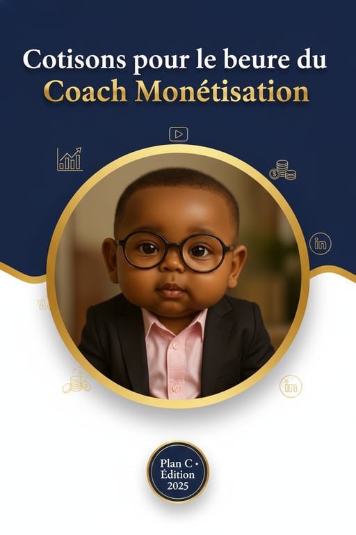 🧈 Le Beurre du Coach Monétisation – Cagnotte Officielle de Remerciement 2025