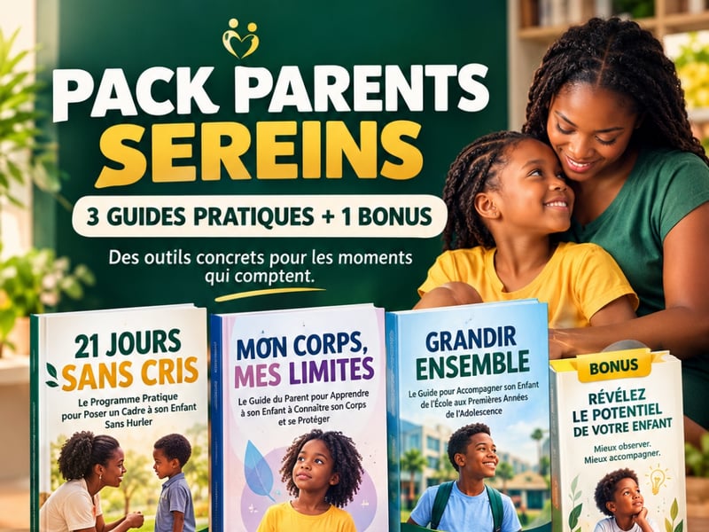 PACK PARENTS SEREINS