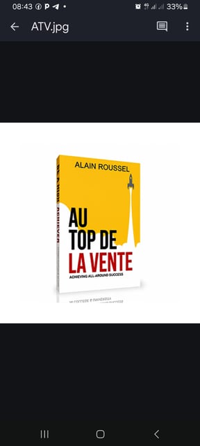 Au Top de la Vente 