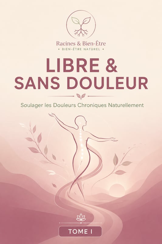 Libre & Sans Douleur — Tome 1  Soulager les douleurs chroniques