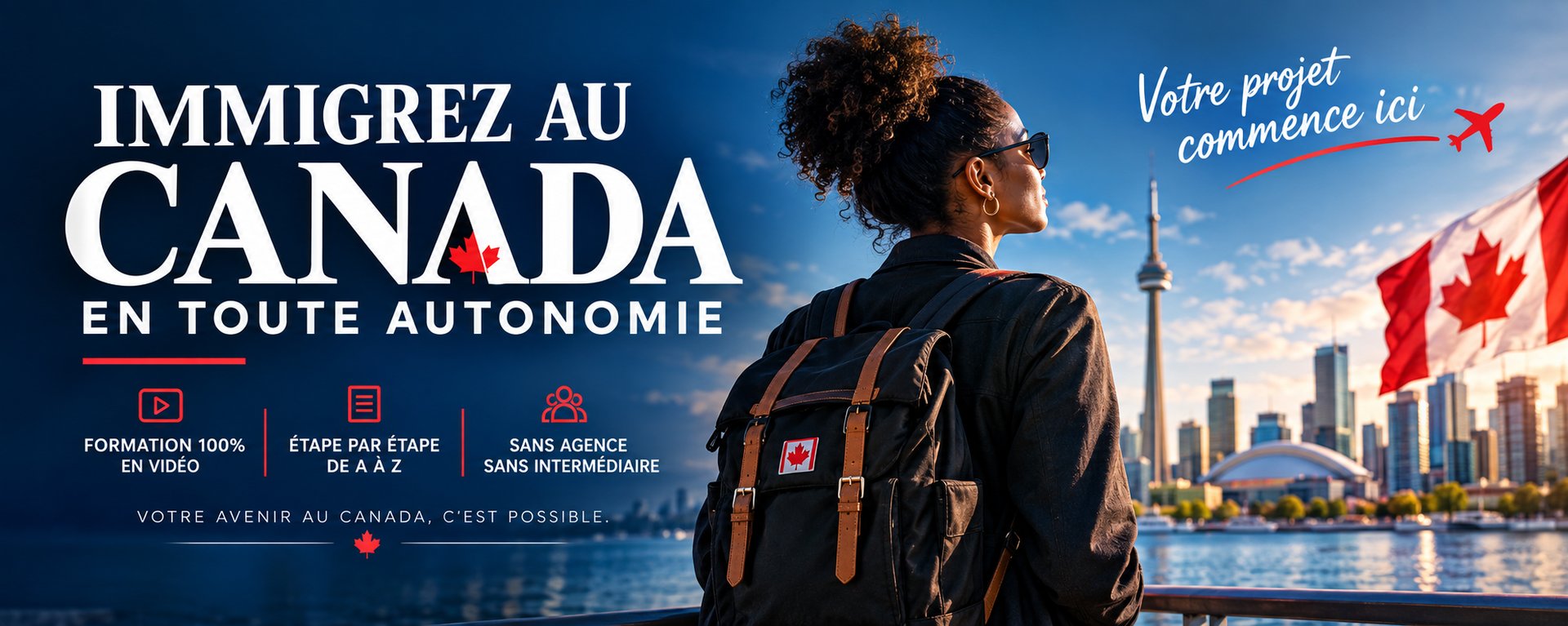 Guide Immigration Canada : GI