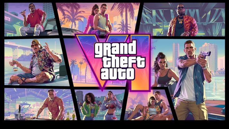 Site web GTA VI