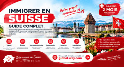 IMMIGRATION EN SUISSE SANS AGENCE