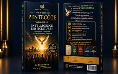 🔥 INTELLIGENCE DES ÉCRITURES — ÉDITION SPÉCIALE PENTECÔTE, ANNÉE A
