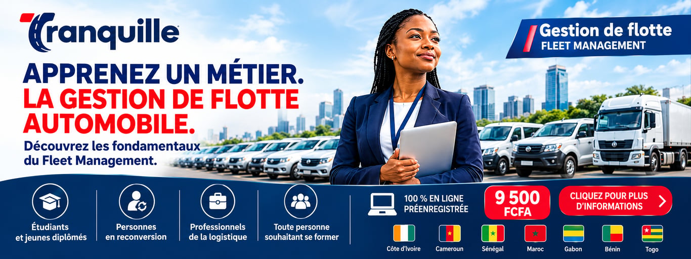 DEVENIR FLEET MANAGER-PERFORMANT START