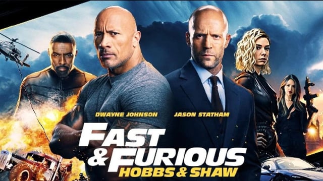 Fast Furious Hobbs Shaw film complet 