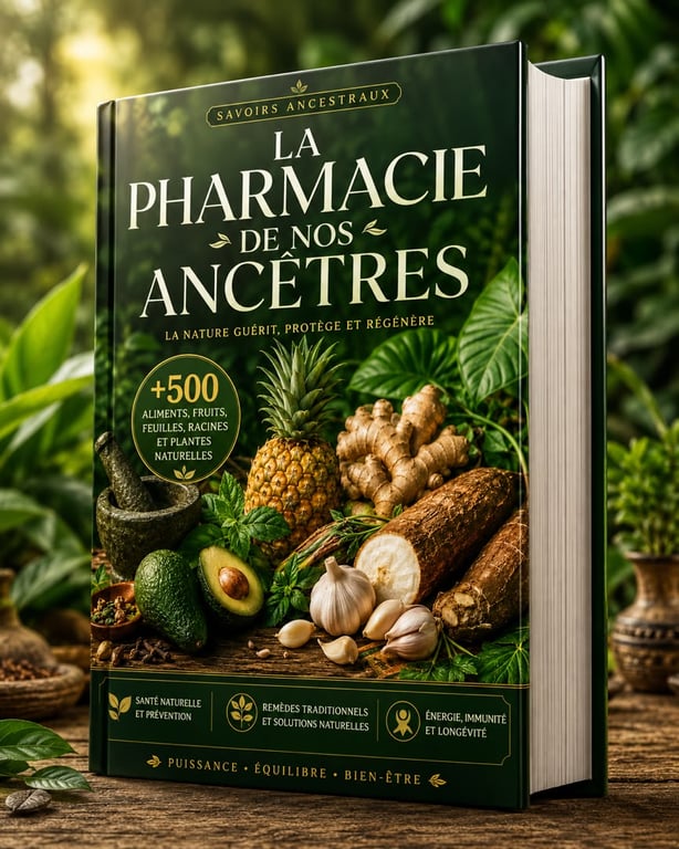 🌿 La Pharmacie de Nos Ancêtres