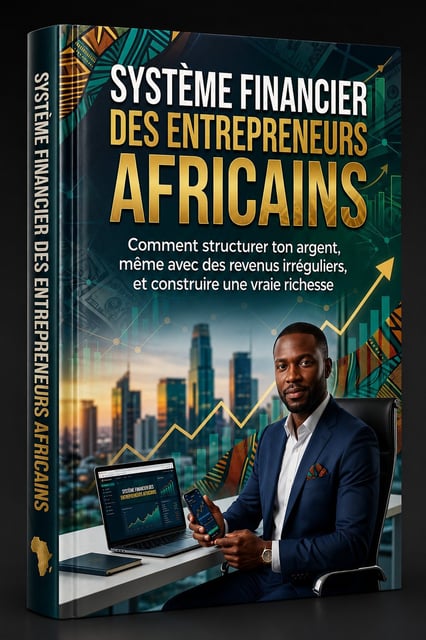 LE SYSTÈME FINANCIER DES ENTREPRENEURS AFRICAINS 