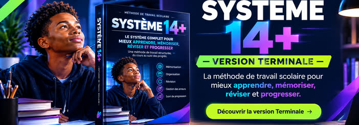 Système 14+( Terminale )