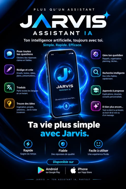 Jarvis mobile 