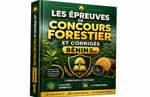 Epreuves de concours forestiers et corrigés