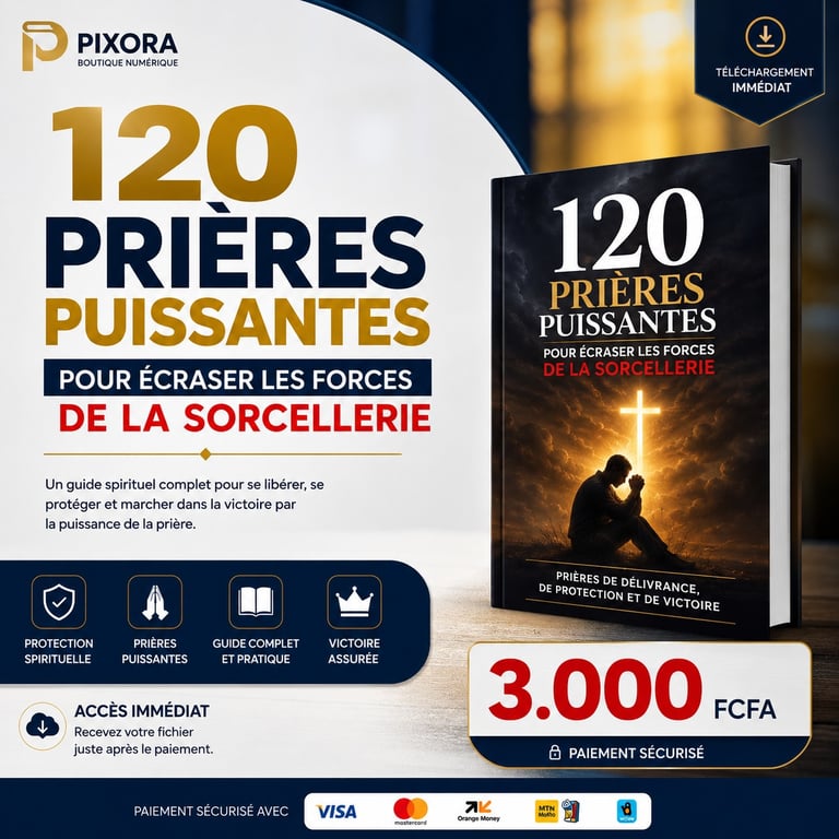 120 PRIERES 