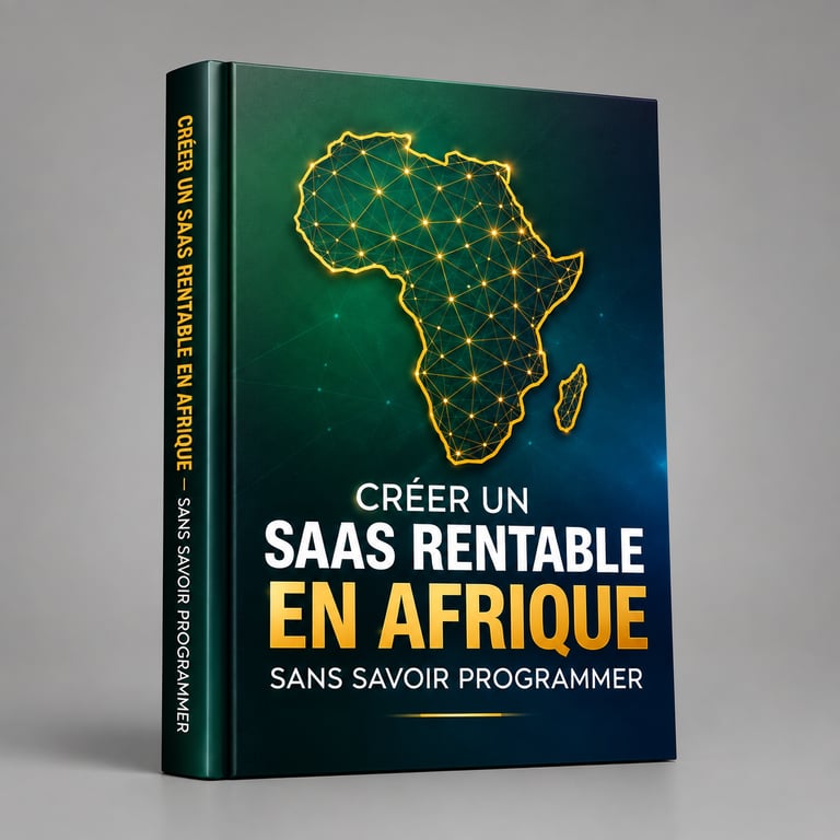 Créer un SaaS rentable en Afrique sans savoir programmer