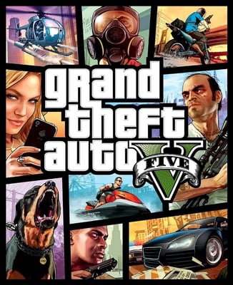 GTA V PS4