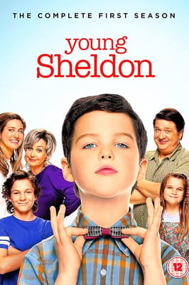 Young Sheldon série complète 