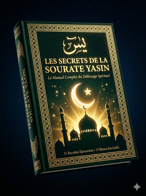 LES SECRETS DE LA SOURATE YA-SIN🕌