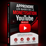Monétisation YouTube de A à Z - Passe de 0 à une chaîne prête à être monétisée en 90 jours