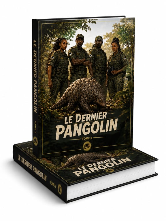Le Dernier Pangolin 