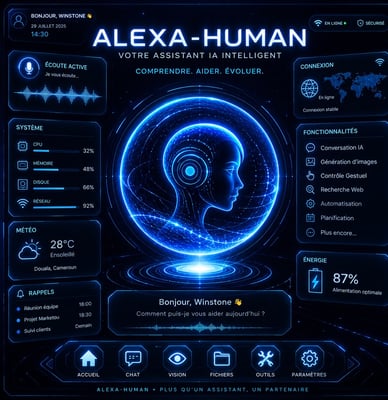 ALEXA-HUMAN