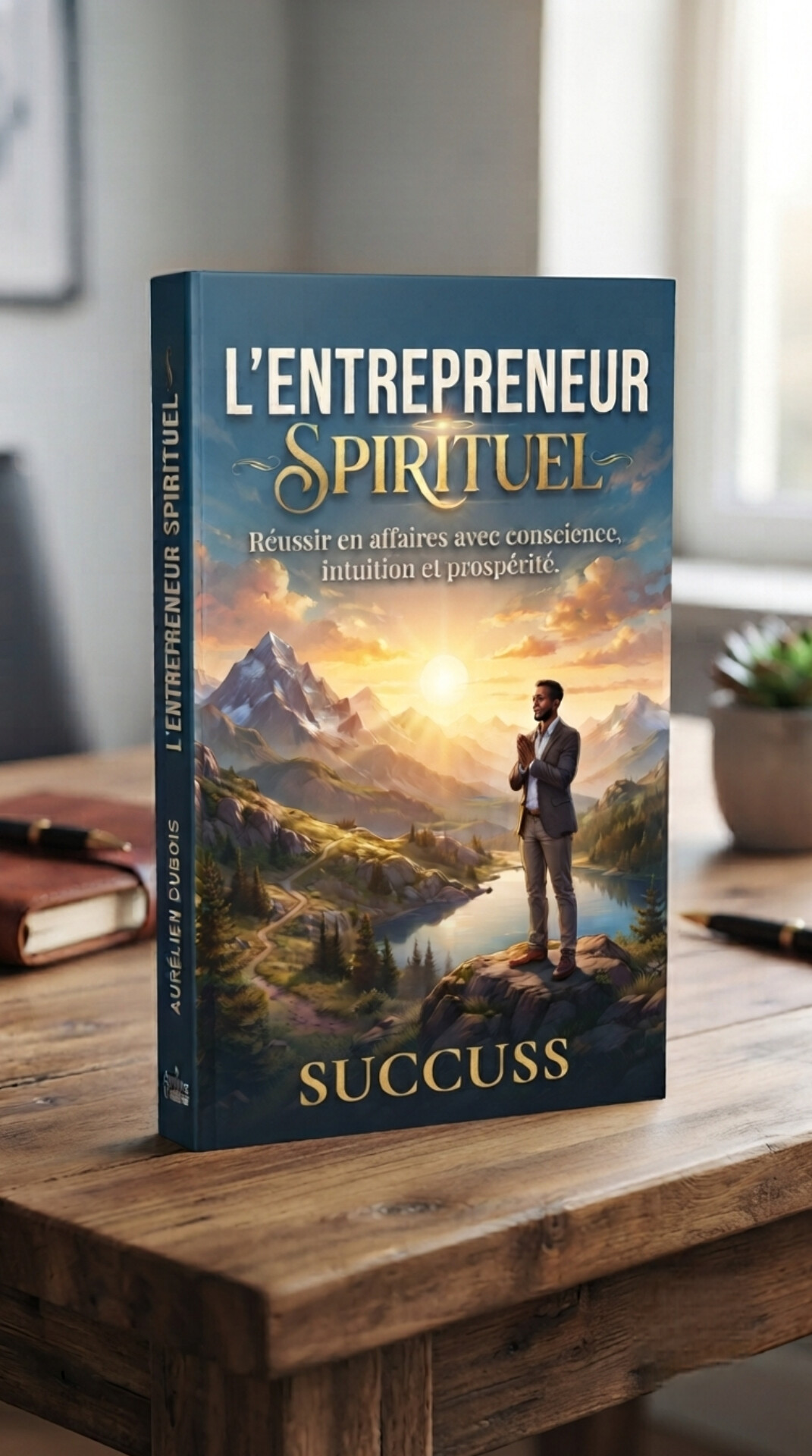 Entrepreneur spirituel