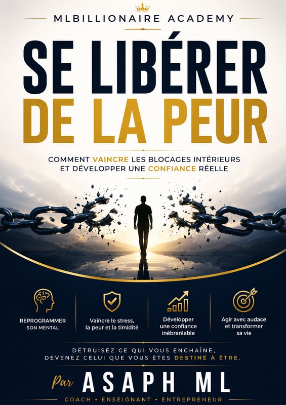 SE LIBERER DE LA PEUR