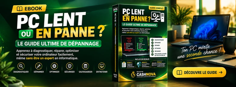 PC LENT OU EN PANNE ? Le Guide Ultime de Dépannage