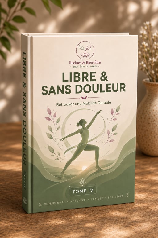 Libre & Sans Douleur —Tome 4- retrouver une Mobilite durable
