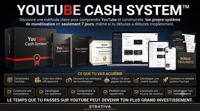 YOUTUBE CASH SYSTEM