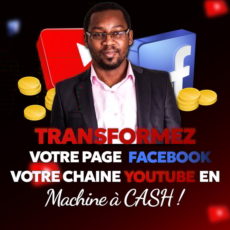 🚀 Transformez votre page Facebook et votre chaîne YouTube en Machine à Cash en 2026 — sans jamais montrer votre visage
