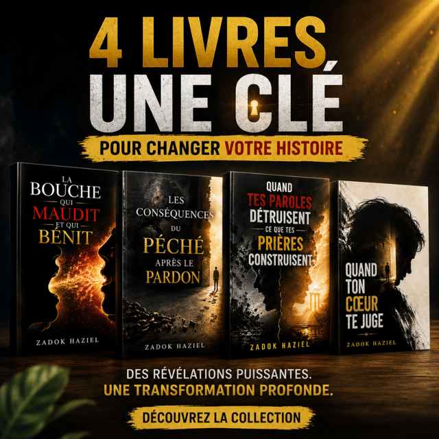 La Collection des 4 Révélations Spirituelles