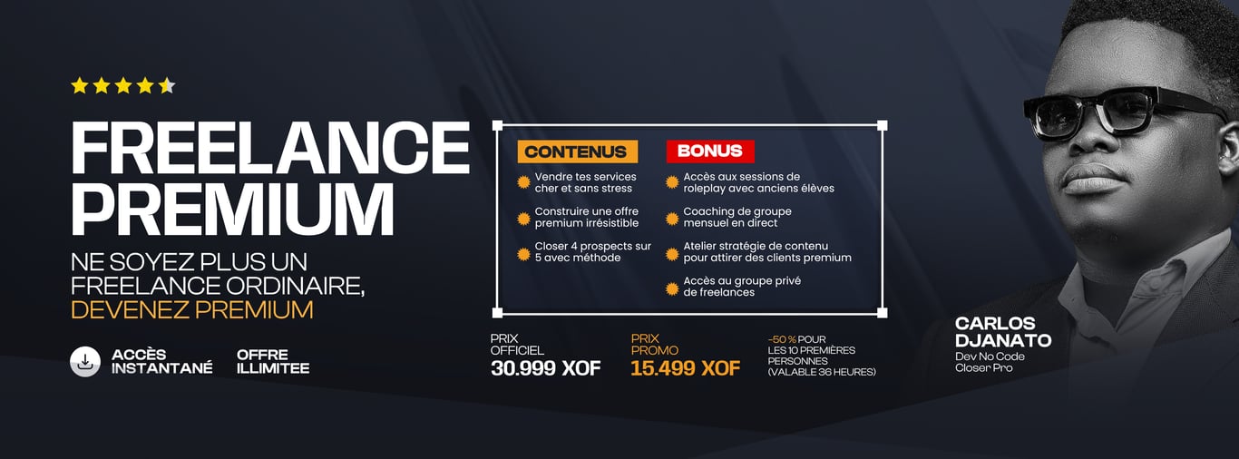 Freelance Premium™