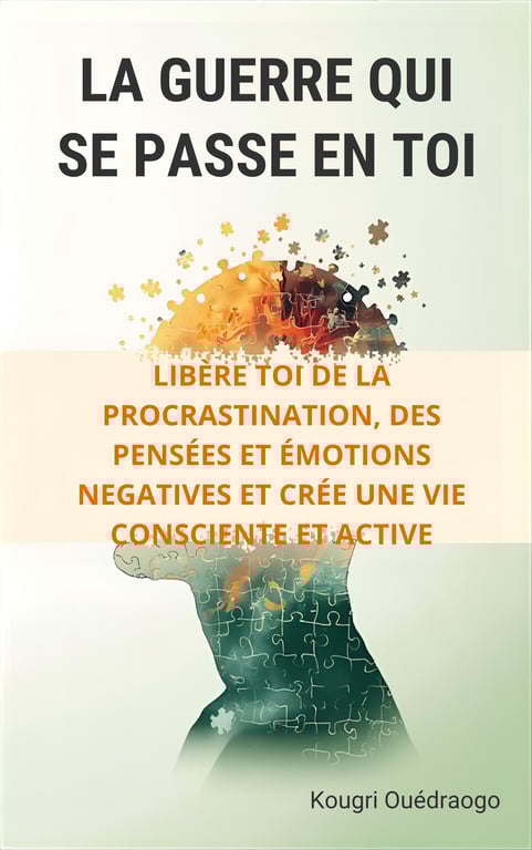 La guerre en toi, ebook contre la procrastination