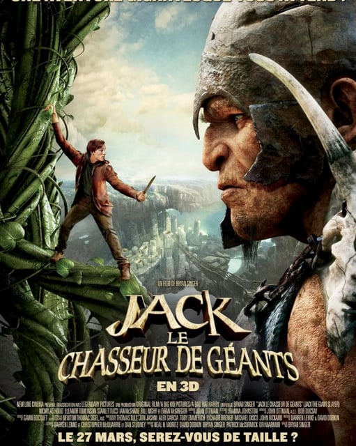 Jack et les géants film complet 