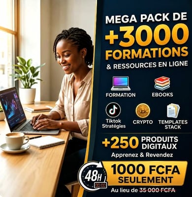 MEGA PACK DE FORMATIONS 