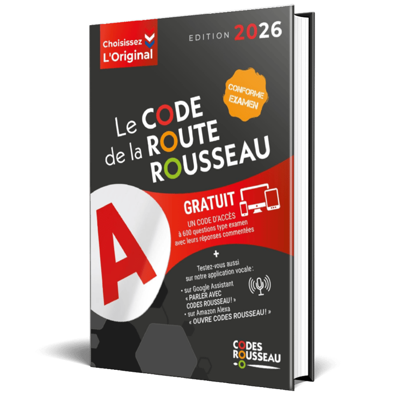 Code de la Route 2026 : le Guide qui te fait réussir du 1er coup