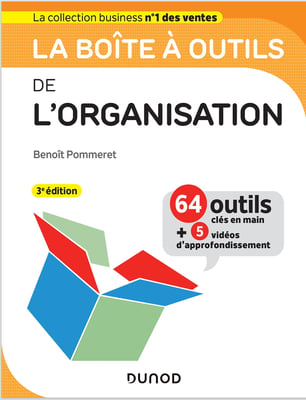 la boite de l'organisation 