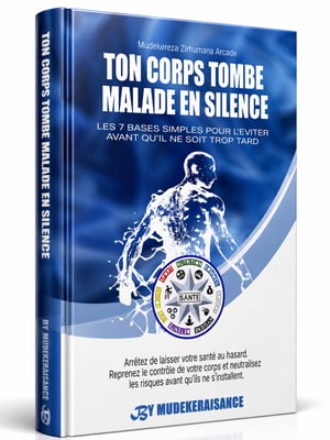 Ton corps tombe malade en silence : les 7 bases simples pour l'éviter avant qu'il ne soit trop tard. 