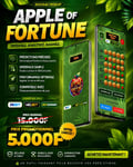 Apple Of Fortune 