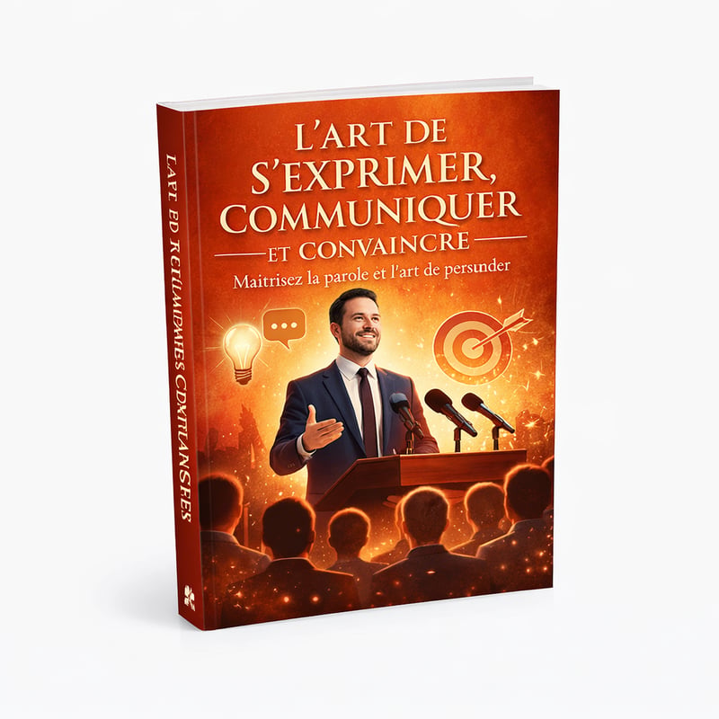 L'Art de Communiquer et Convaincre : Maîtrisez l'Expression en Public