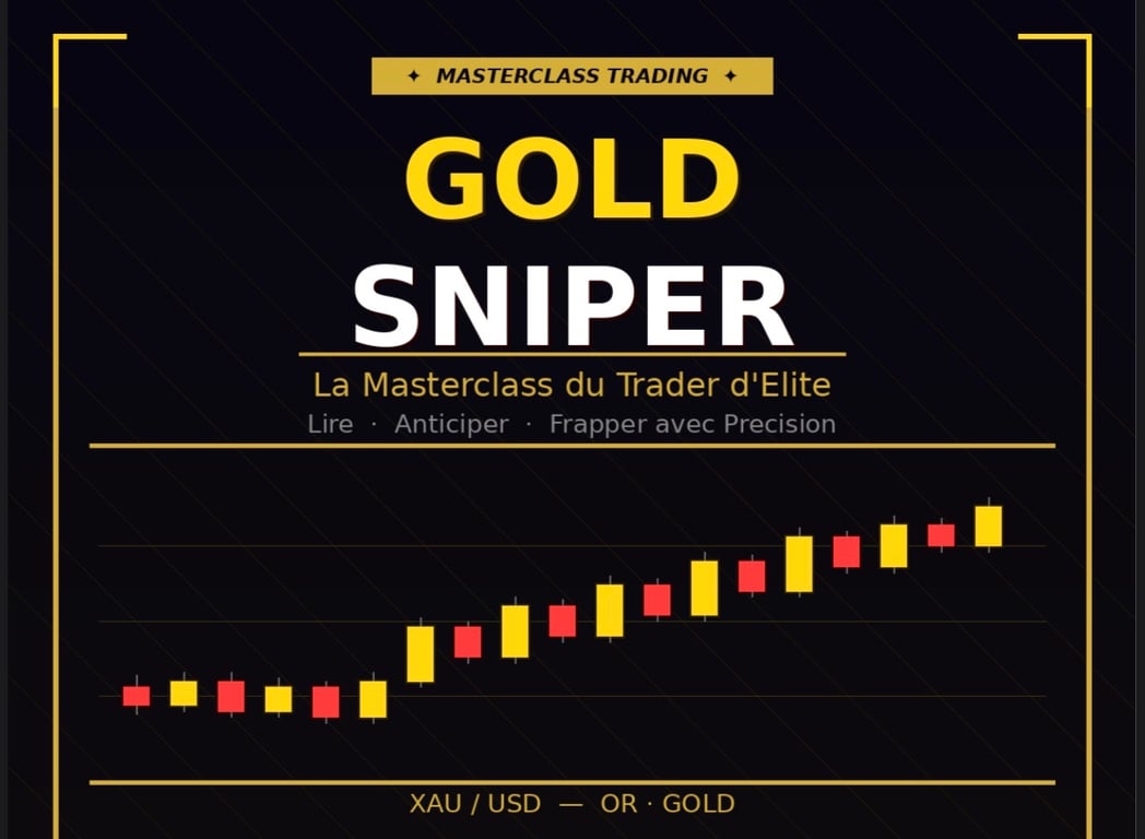 GOLD SNIPER STRATÉGIE 