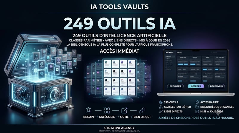 IA TOOLS VAUTL 2026