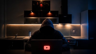 Comment j'ai généré plus de 8 000 € avec YouTube sans montrer mon visage