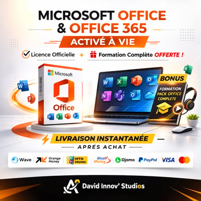 PACK MICROSOFT OFFICE