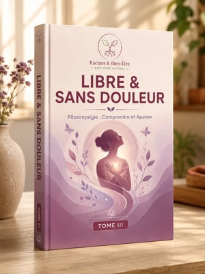 Libre & Sans Douleur — Tome 3 , Fibromyalgie, comprendre et apaiser