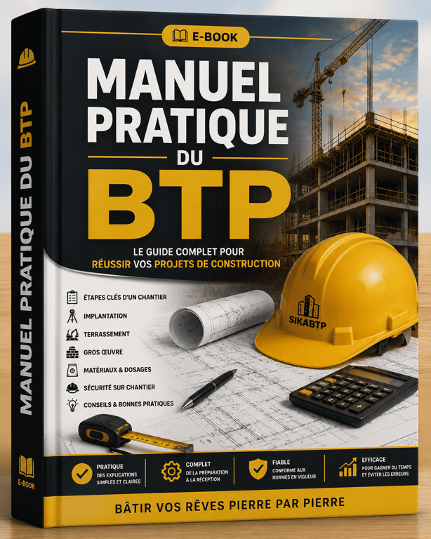 Manuel pratique du BTP 